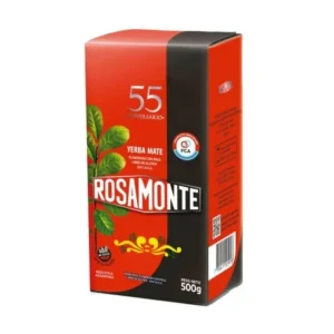 YERBA ROSAMONTE X 500 GR. (10uni)