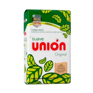 YERBA UNION X 500 GR. (10 unid)