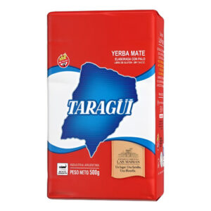 YERBA TARAGUI X 500 GR. (10 unid)